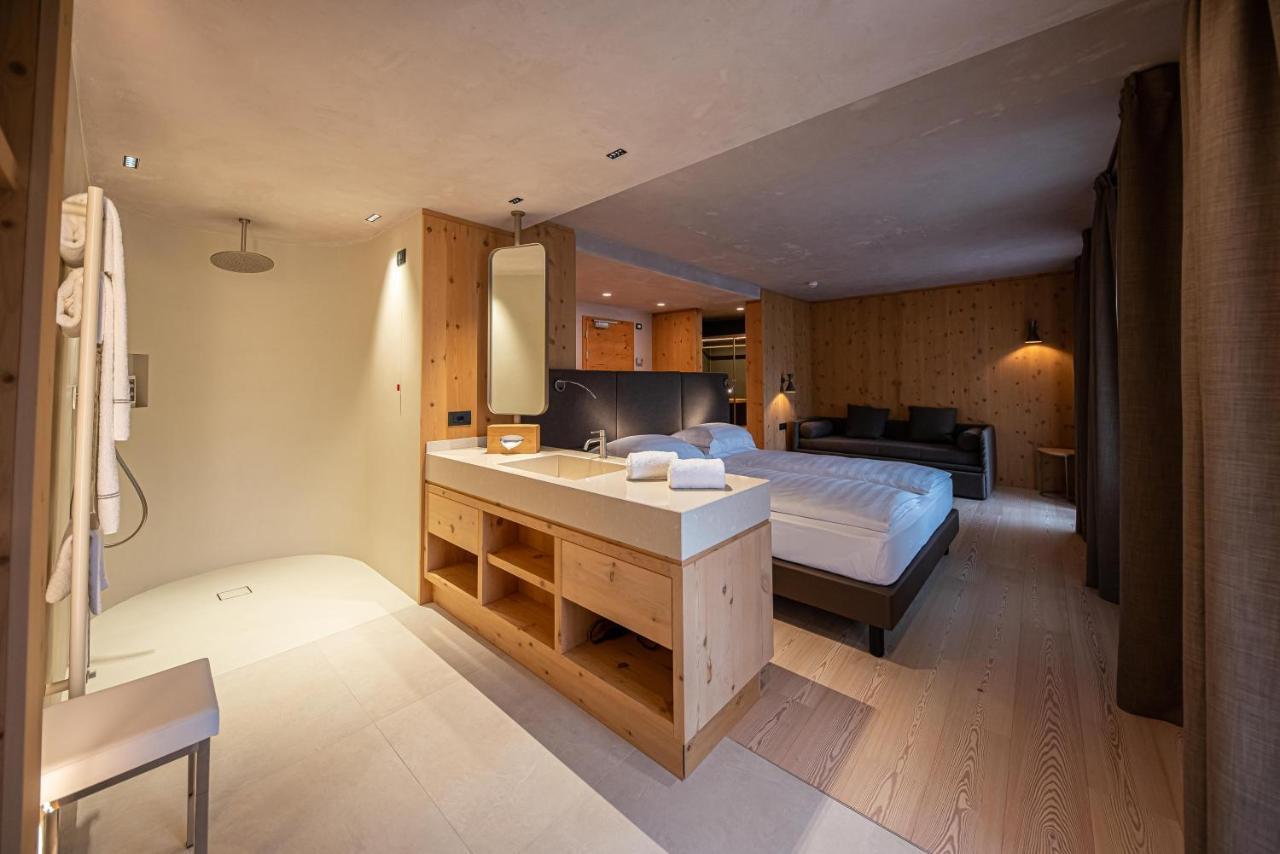 Hotel Spol - Adults Only Livigno Esterno foto