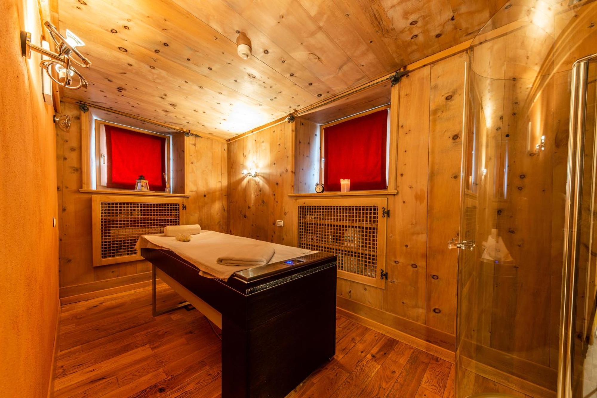 Hotel Spol - Adults Only Livigno Esterno foto