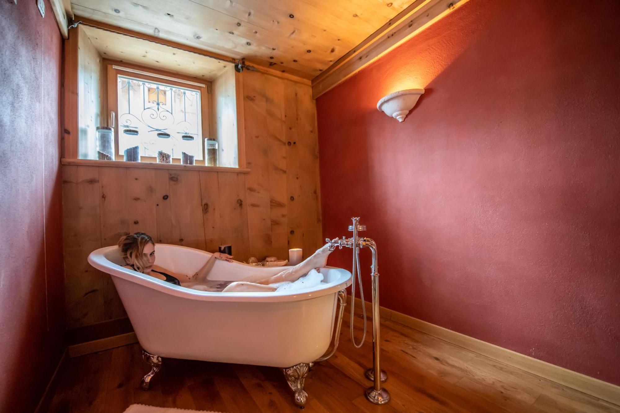 Hotel Spol - Adults Only Livigno Esterno foto