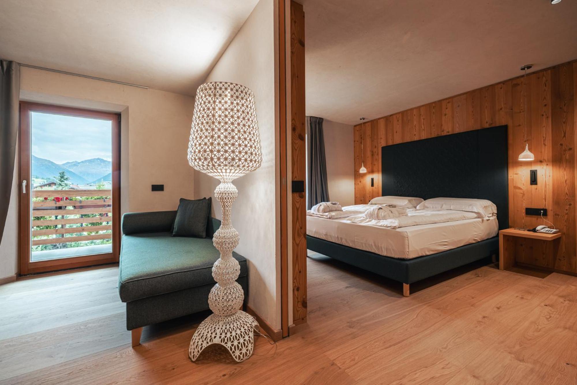 Hotel Spol - Adults Only Livigno Esterno foto