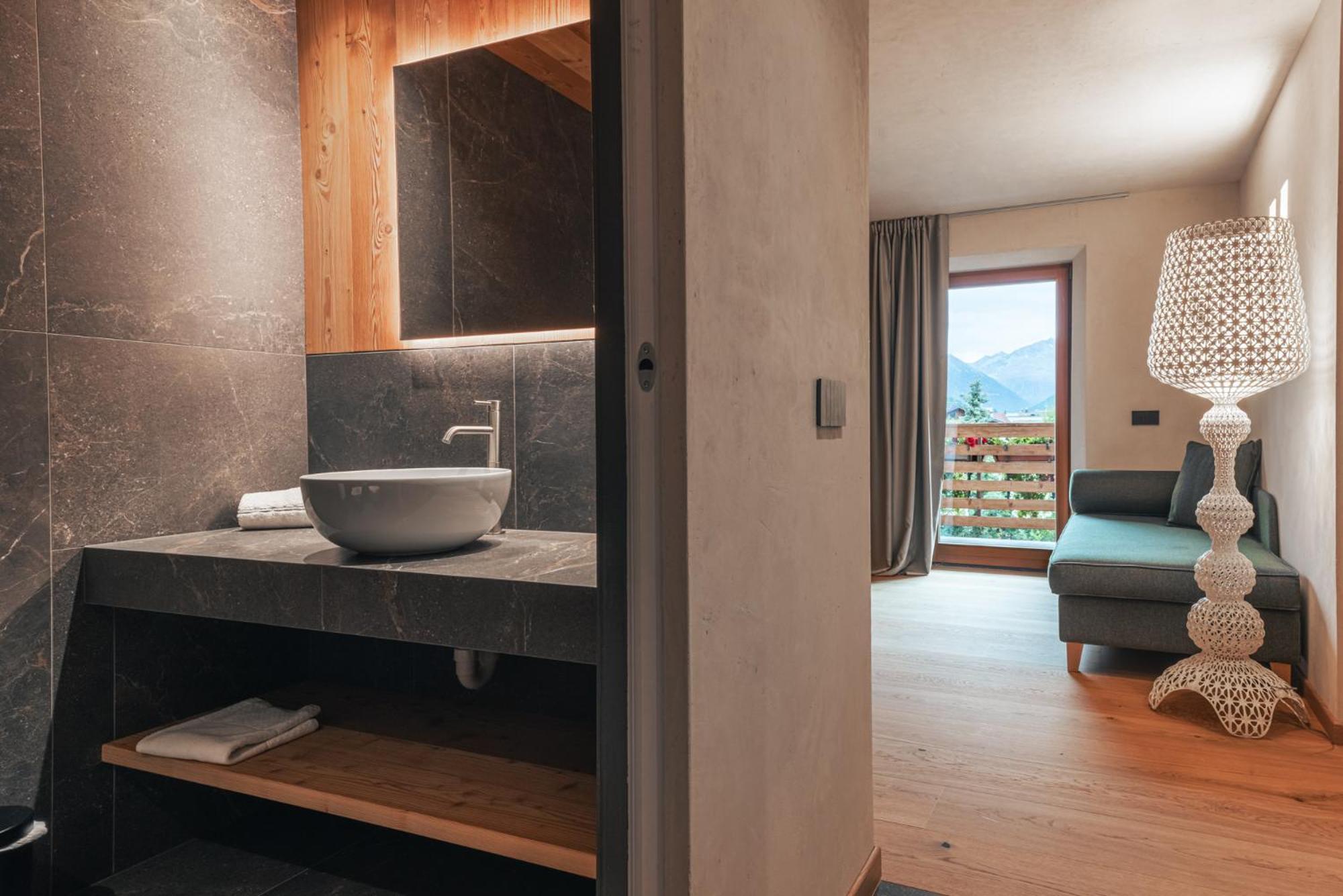 Hotel Spol - Adults Only Livigno Esterno foto
