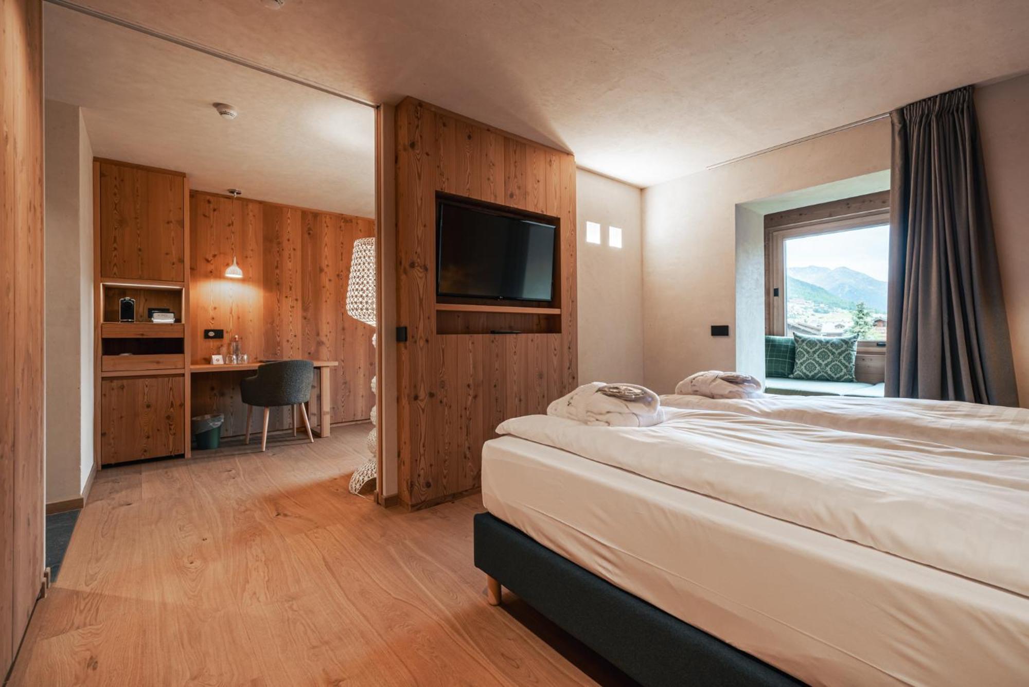 Hotel Spol - Adults Only Livigno Esterno foto