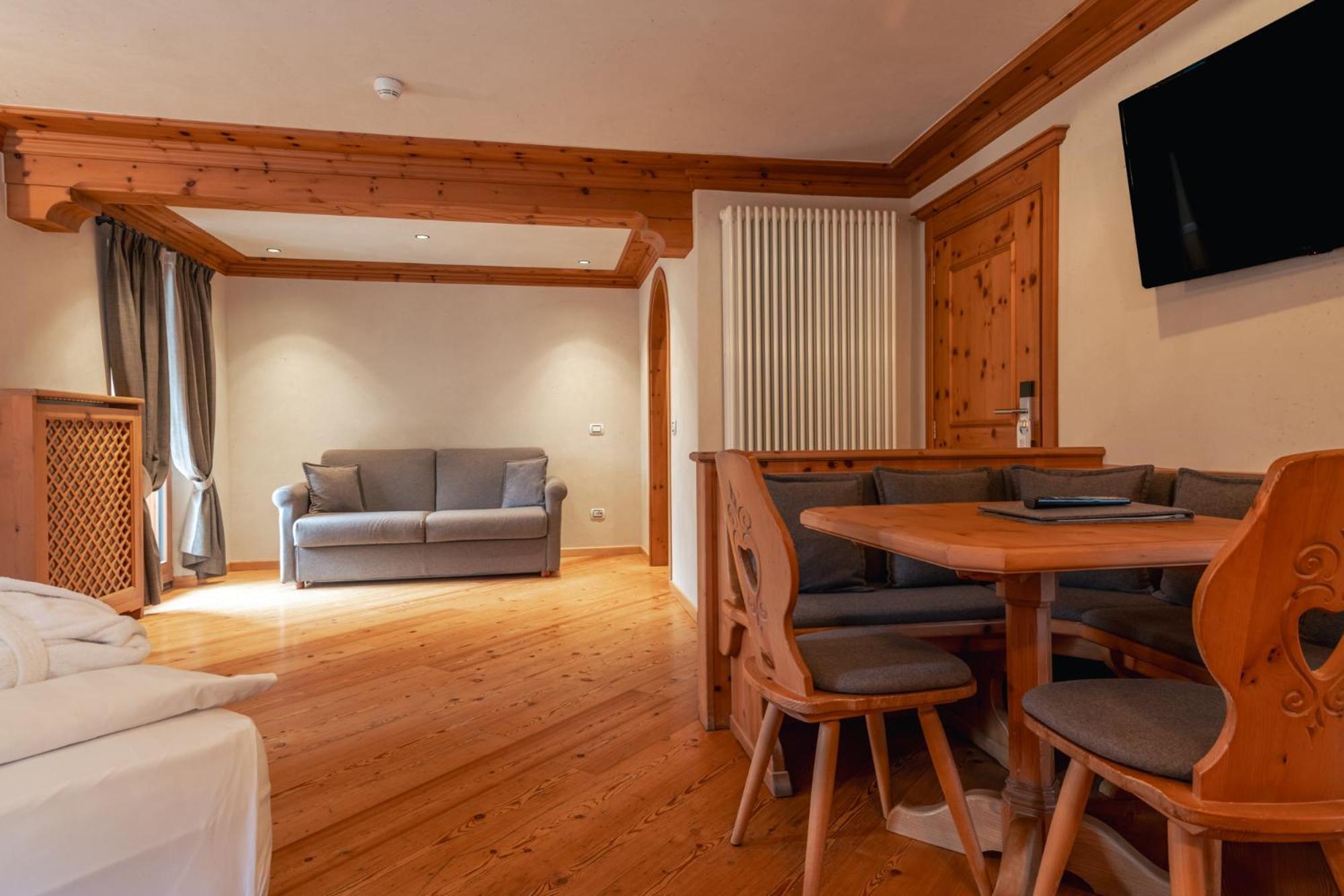 Hotel Spol - Adults Only Livigno Esterno foto