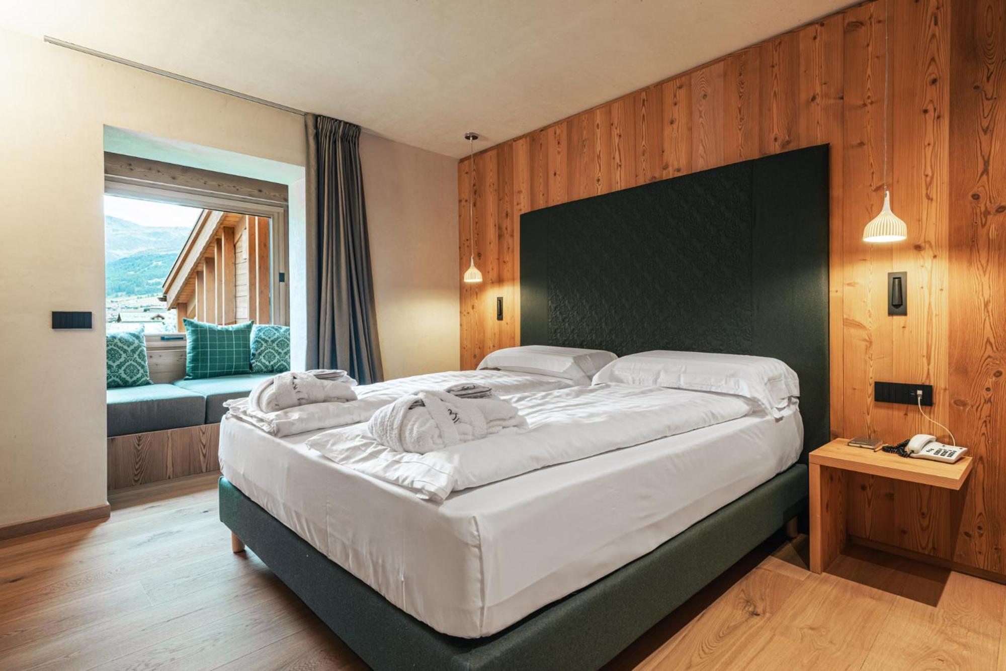 Hotel Spol - Adults Only Livigno Esterno foto