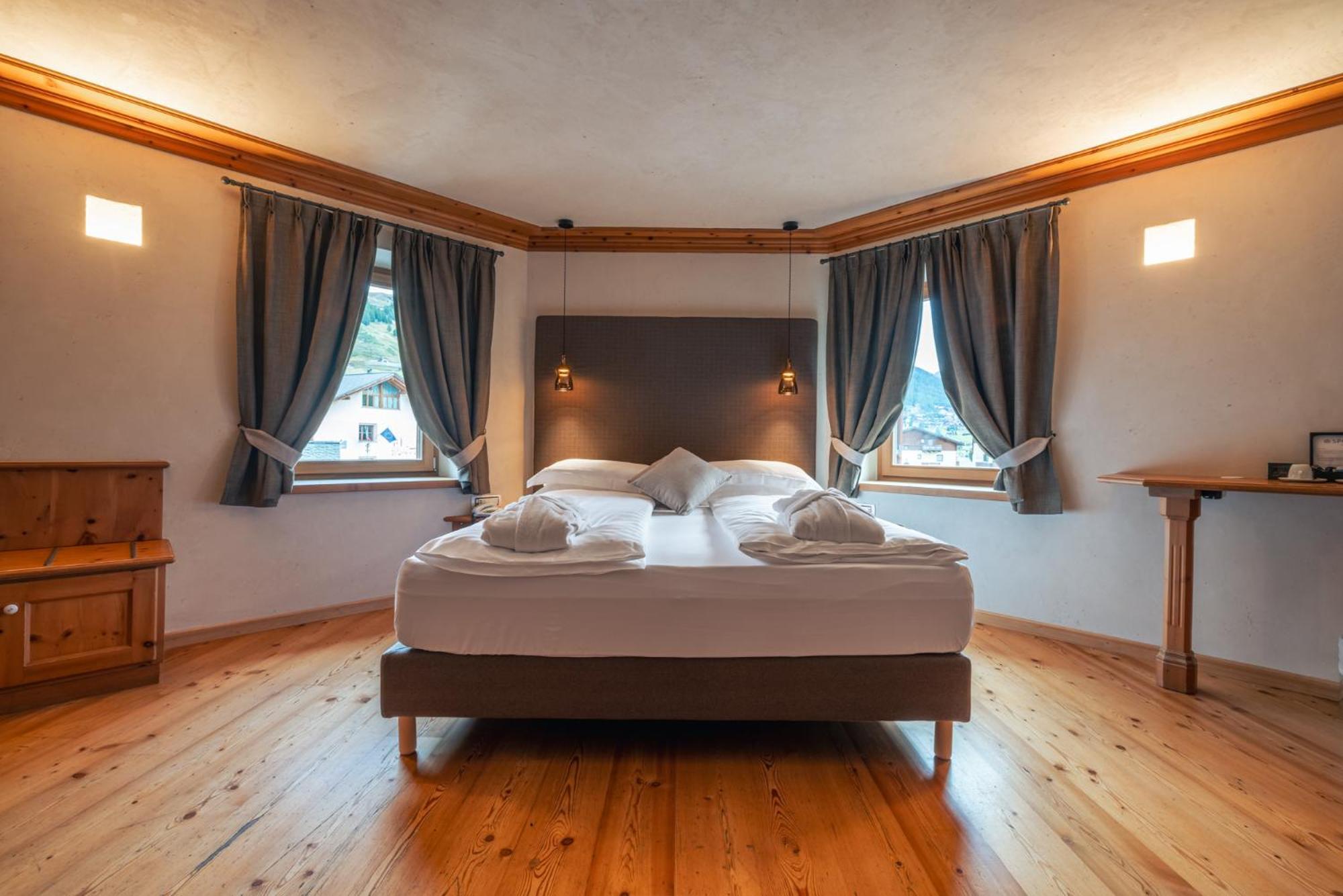 Hotel Spol - Adults Only Livigno Esterno foto