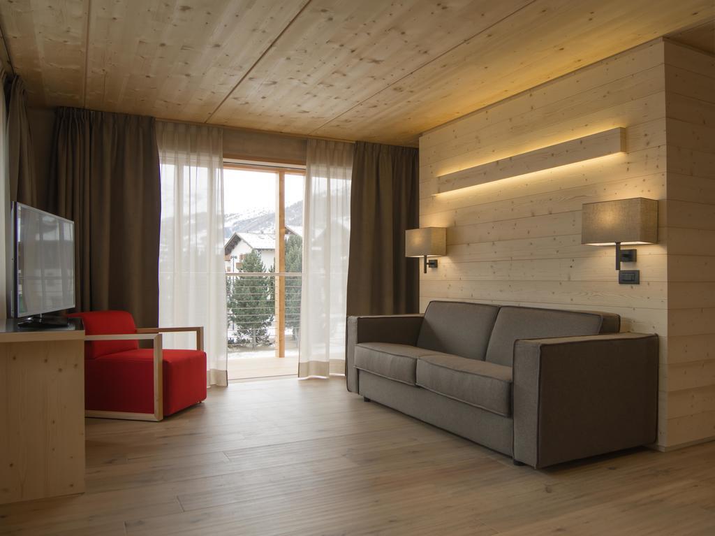 Hotel Spol - Adults Only Livigno Esterno foto