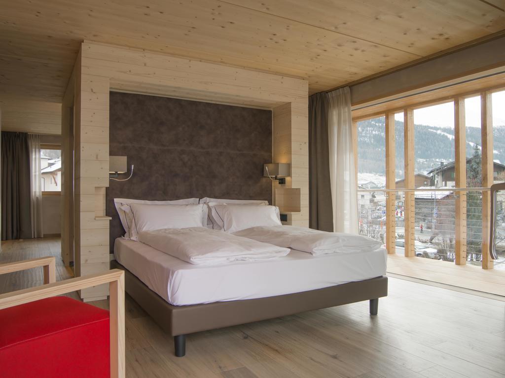 Hotel Spol - Adults Only Livigno Esterno foto