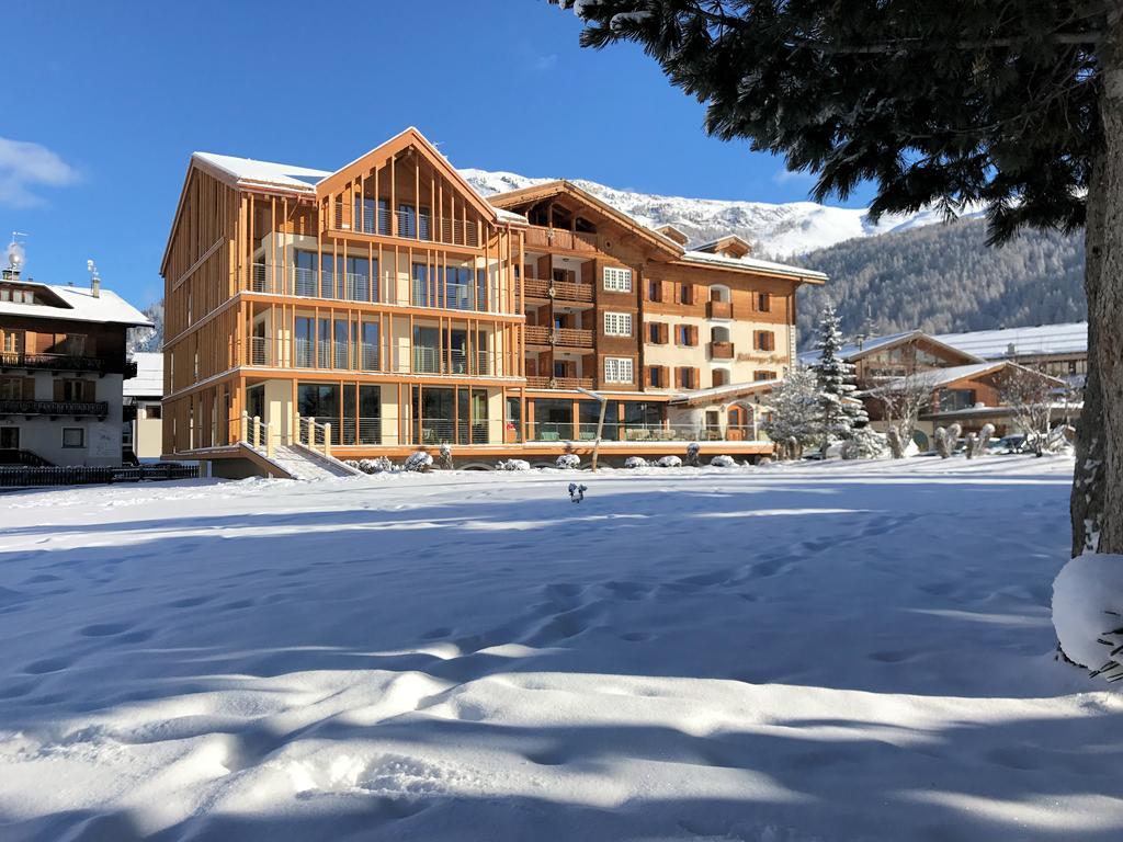 Hotel Spol - Adults Only Livigno Esterno foto