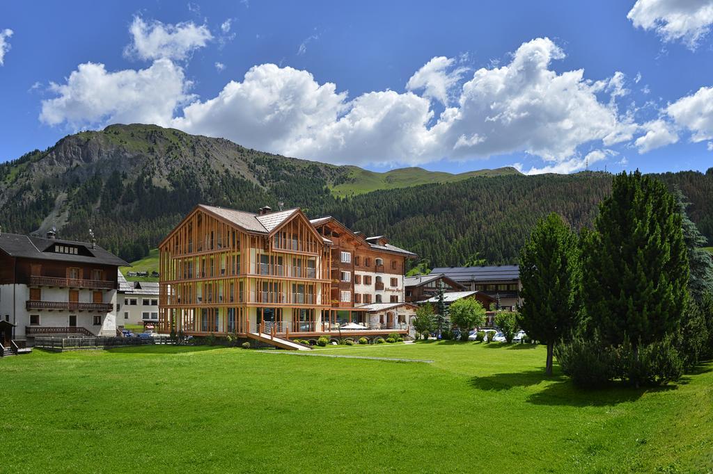 Hotel Spol - Adults Only Livigno Esterno foto