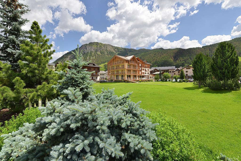Hotel Spol - Adults Only Livigno Esterno foto