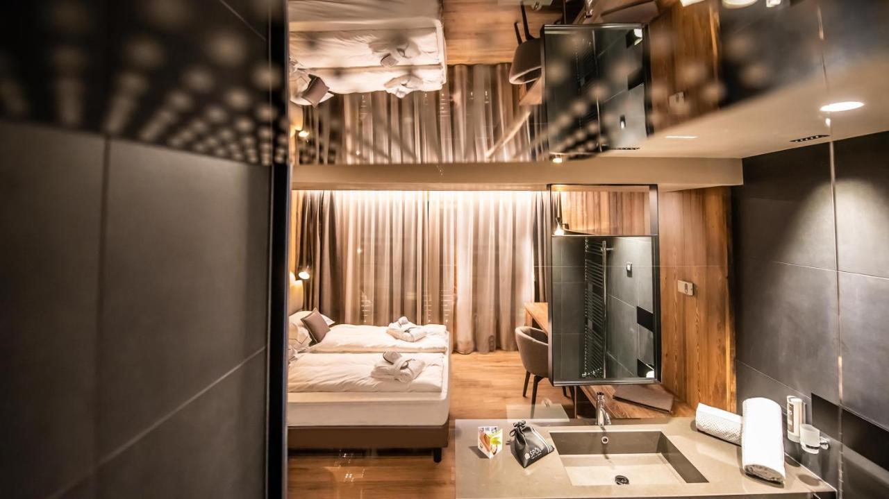 Hotel Spol - Adults Only Livigno Esterno foto