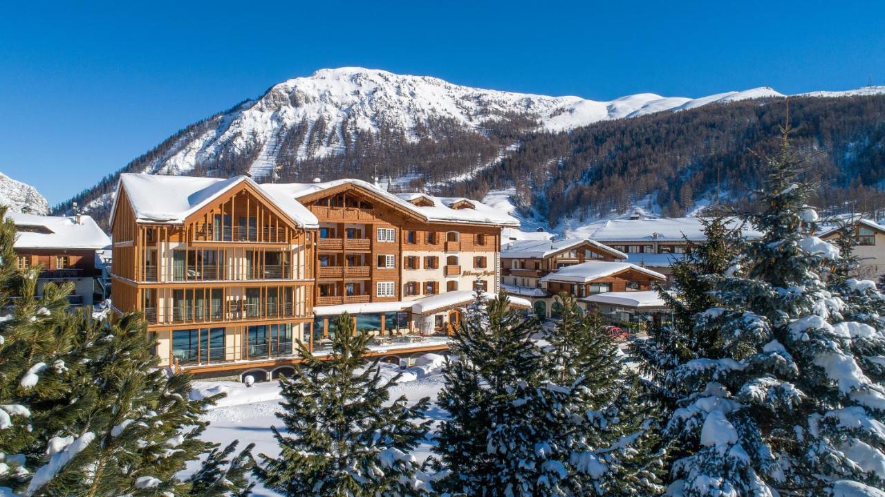 Hotel Spol - Adults Only Livigno Esterno foto