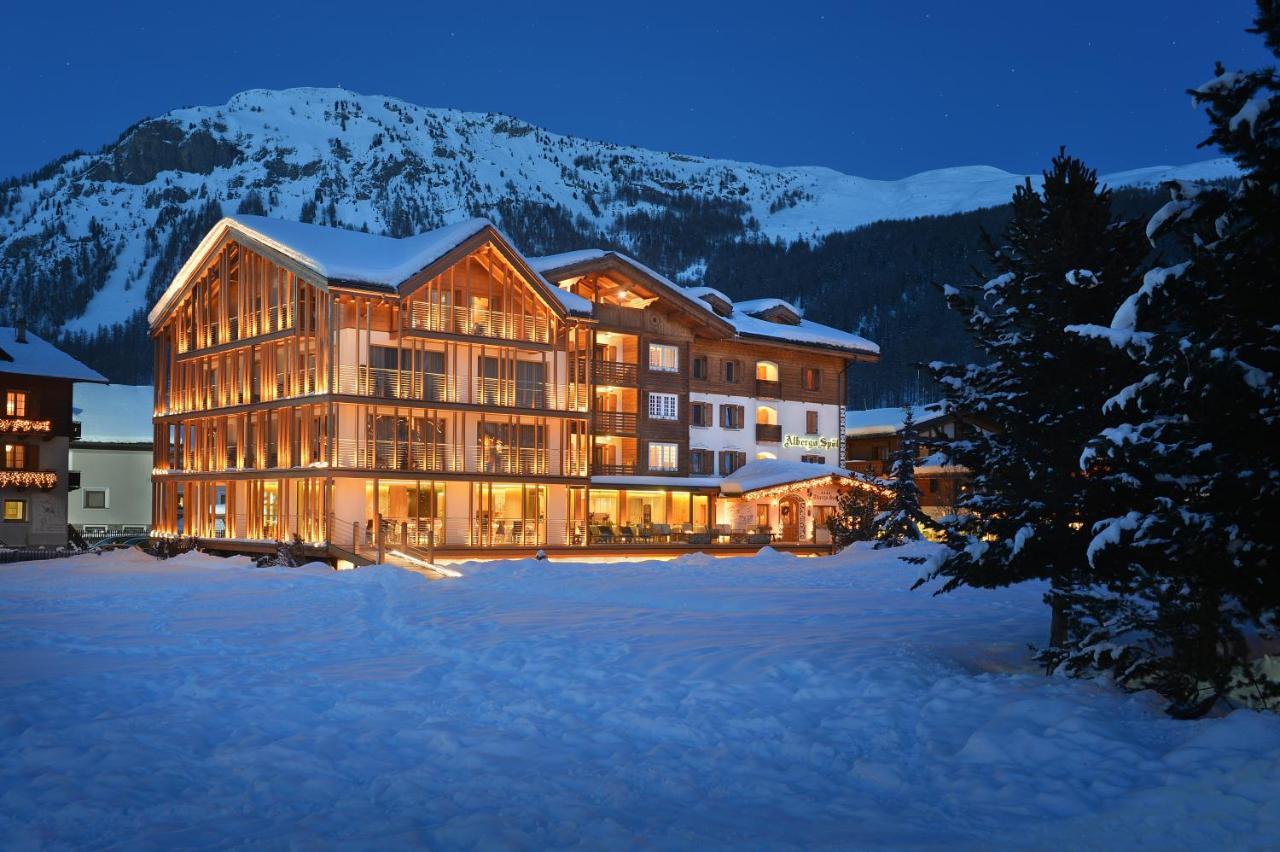 Hotel Spol - Adults Only Livigno Esterno foto
